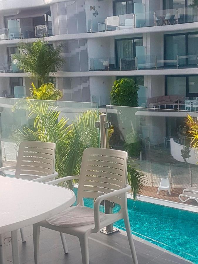 Apartment Tenerife Sur Palm-mar Exterior photo